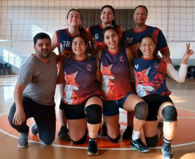 Equipo Voley